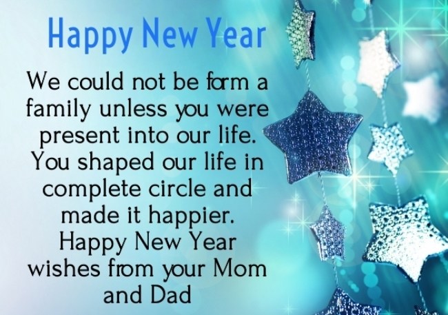 new year wishes for children