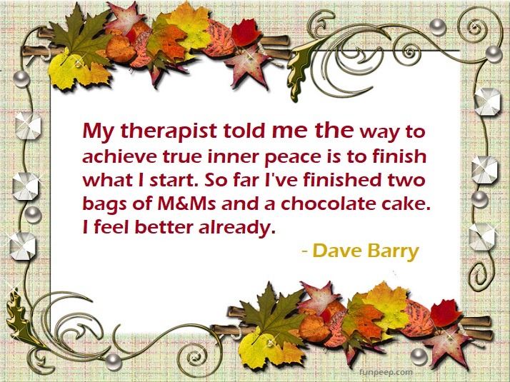 Dave Barry quote