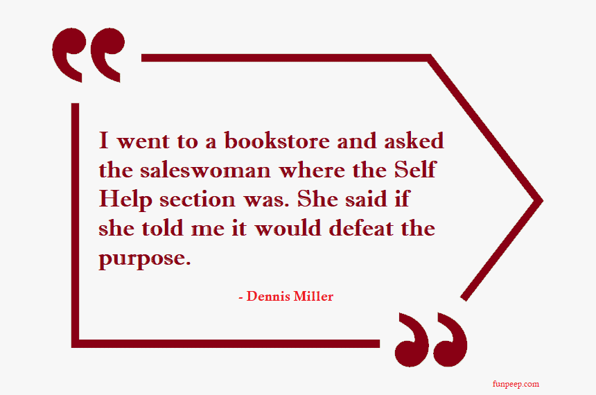 Dennis Miller Quote