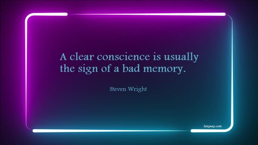 Steven Wright quotes