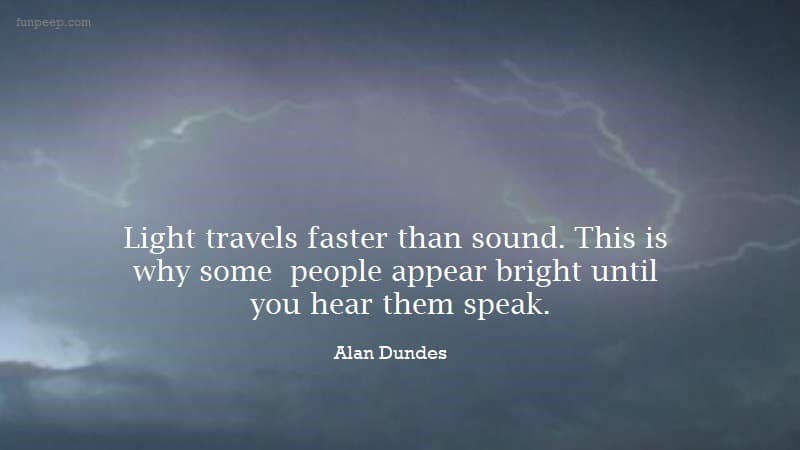 alan dundes quote