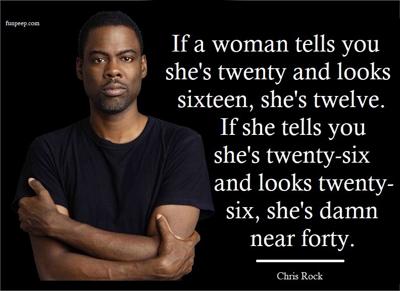 chris rock quote