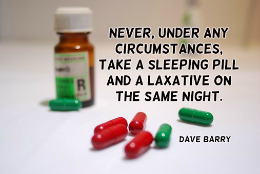 dave barry funny quote