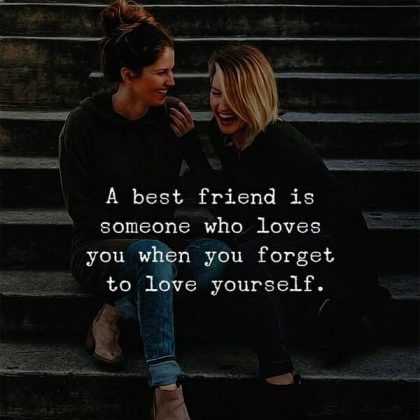 Inspirational Best Friend Quotes That Celebrate True Friendship