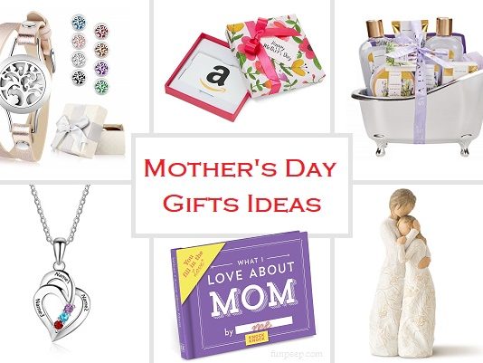 Mothers Day Gifts Ideas