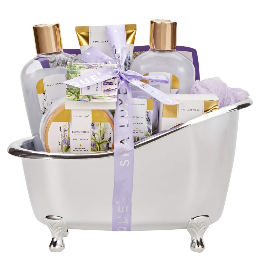 Mother's Day Spa Gift Basket