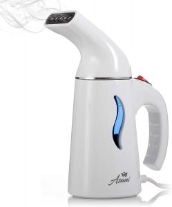 White Handheld Steamer for Clothes