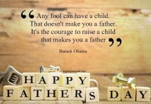 Happy Fathers Day Message