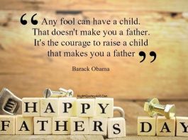 Happy Fathers Day Message