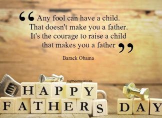 Happy Fathers Day Message