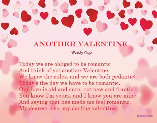 20 Romantic Love Poems to Make Her Feel Truly Special