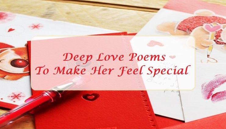 Romanatic Love Poems for Her on Valentine