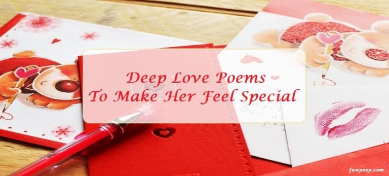 Romanatic Love Poems for Her on Valentine