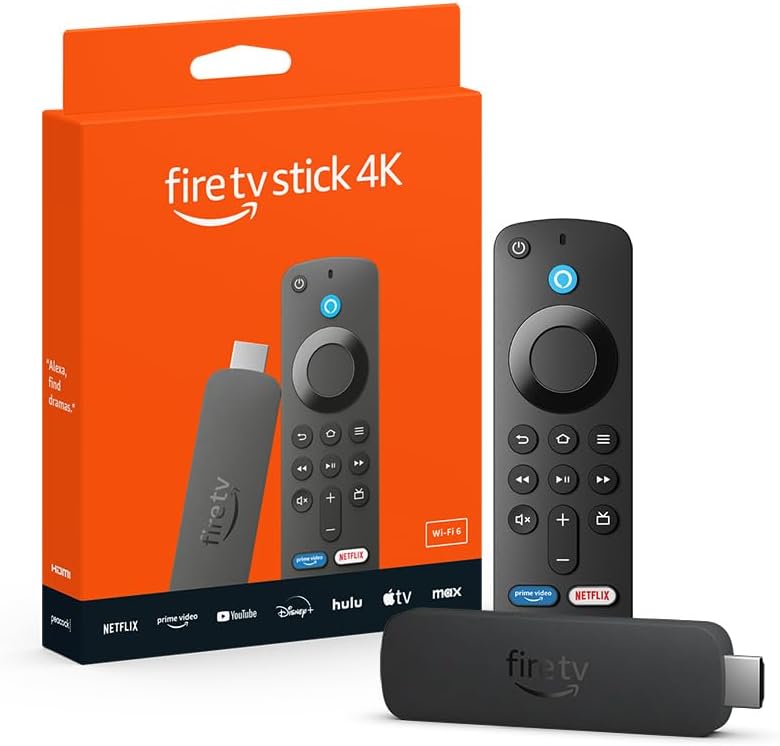 Amazon Fire TV Stick