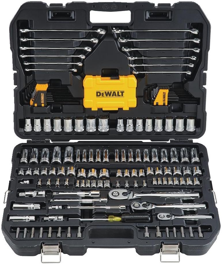 DEWALT Mechanics Tools Kit