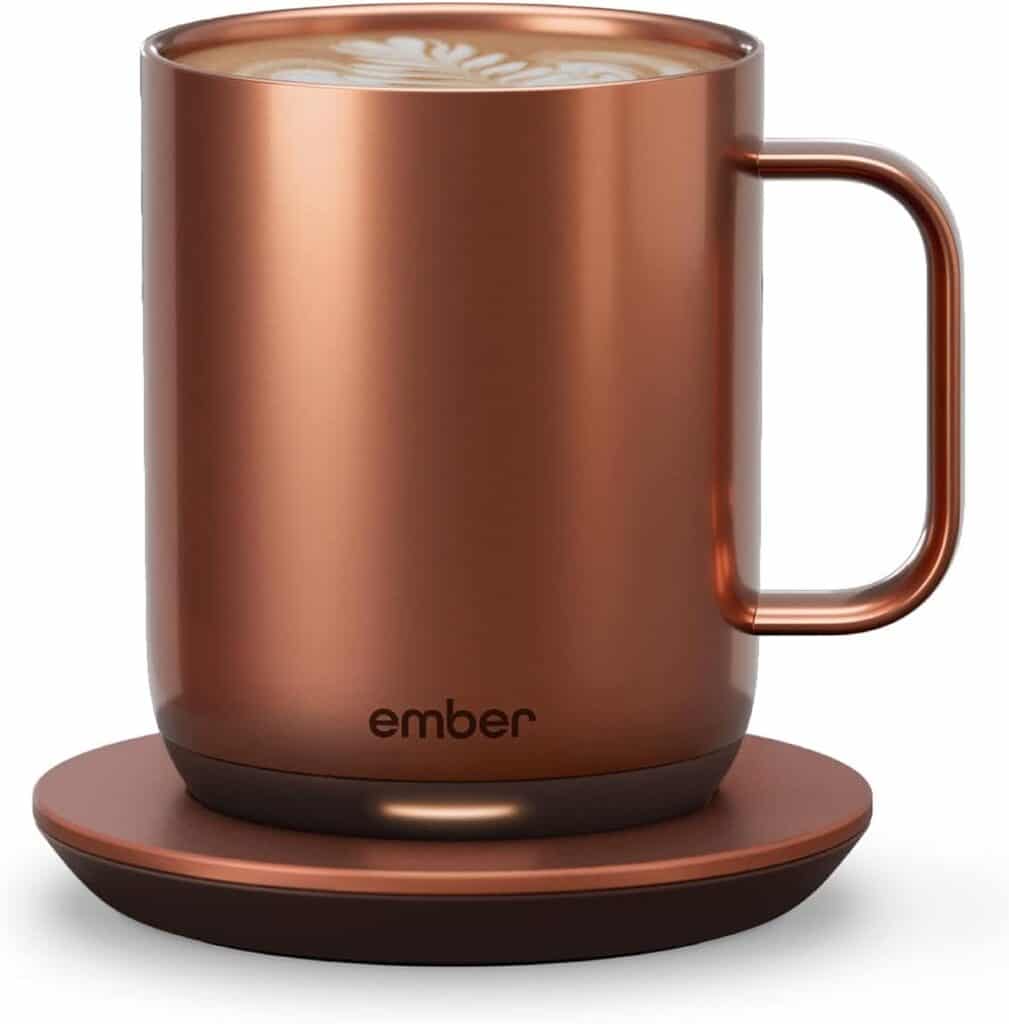 Ember Temperature Control Smart Mug 