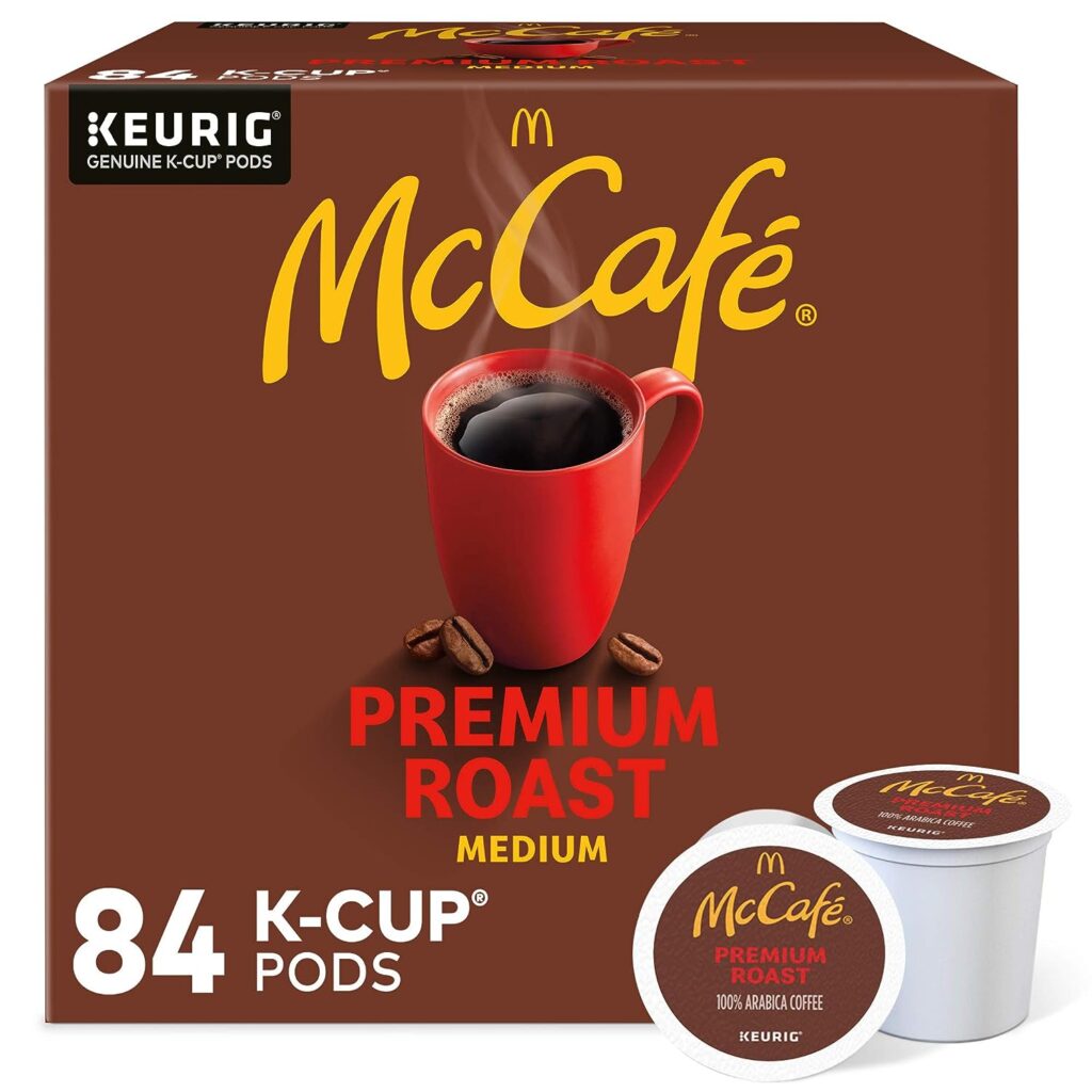 McCafe Premium Roast