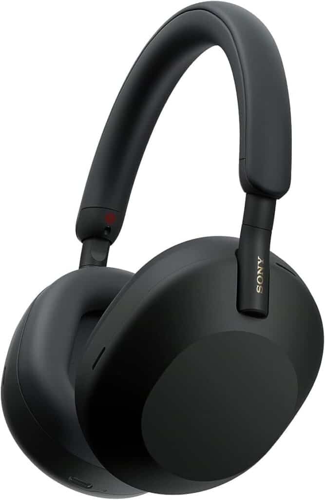 Sony WH-1000XM5 Wireless Noise Canceling Headphones