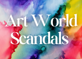 Art World Scandals