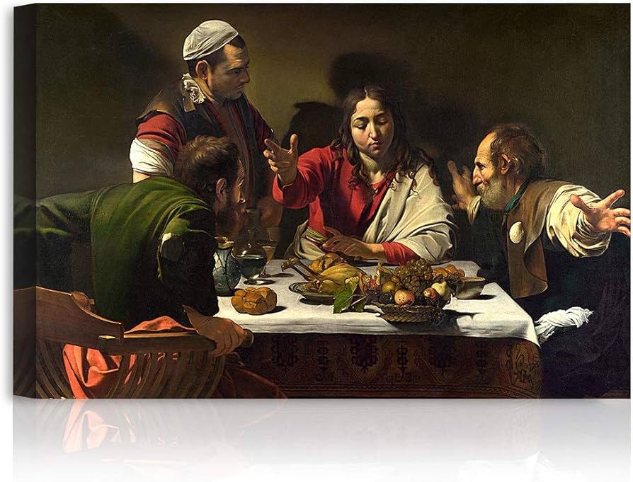 The Supper at Emmaus