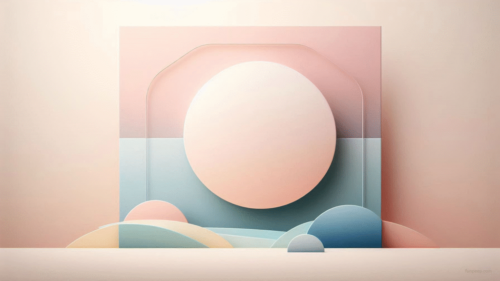 abstract geometric desktop minimalist wallpaper