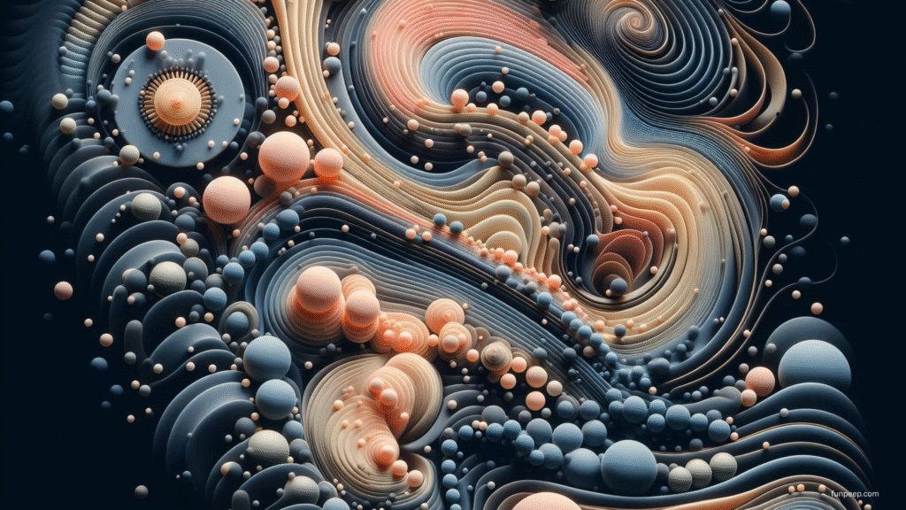 abstract geometric minimalist wallpaper