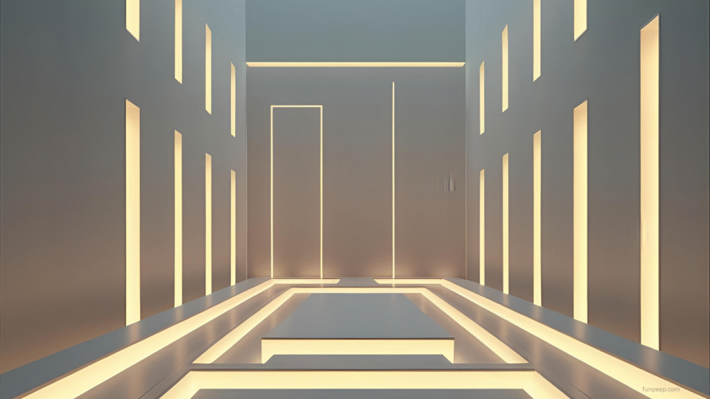 asymmetric rectangle minimalist wallpaper
