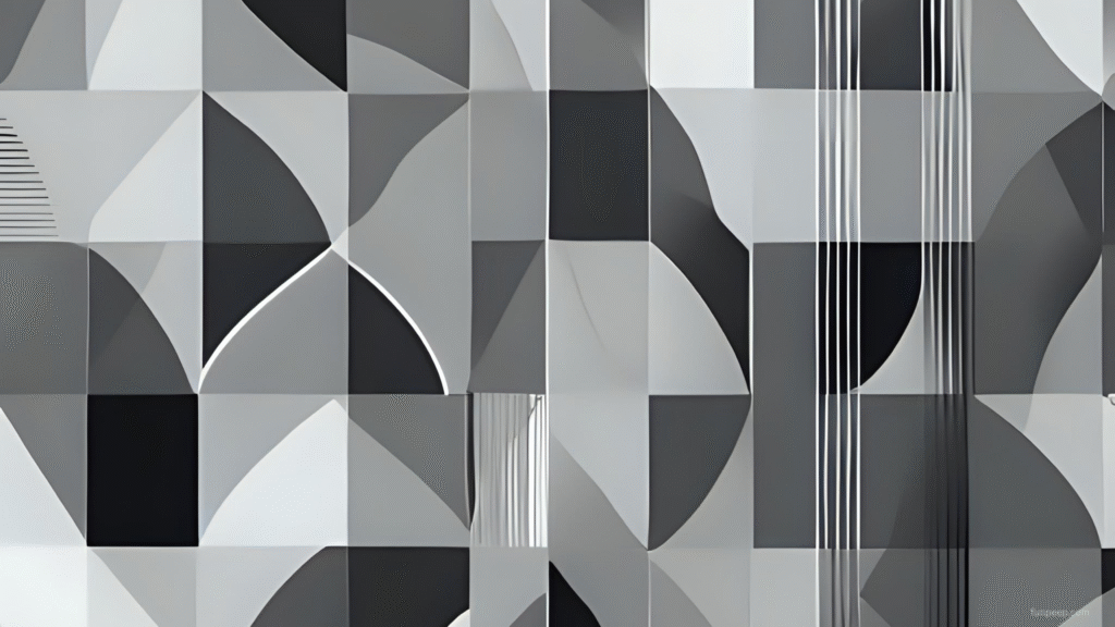 black gray minimalist wallpaper
