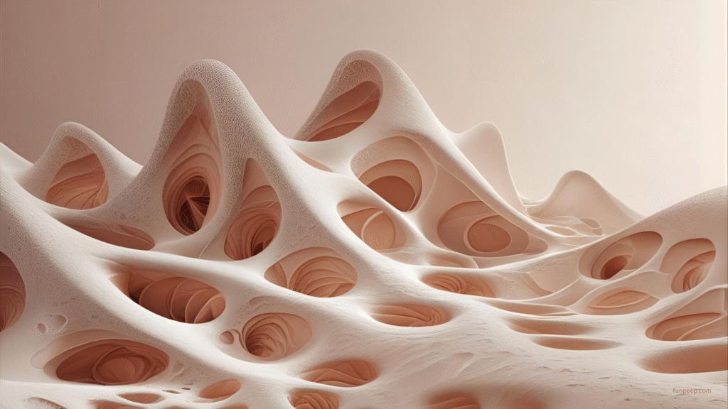 generative design wallpaper