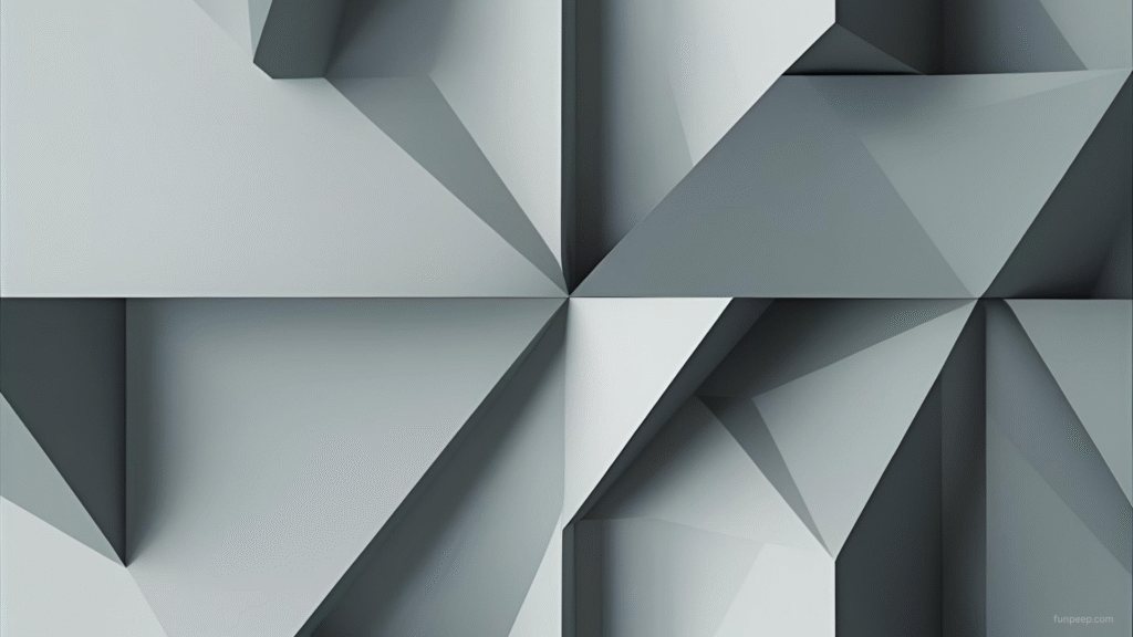 minimalist wallpaper Monochrome palette