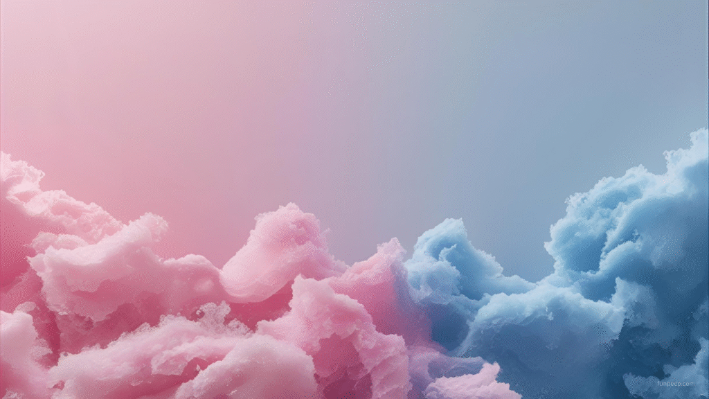 minimalist wallpaper Soft pastel
