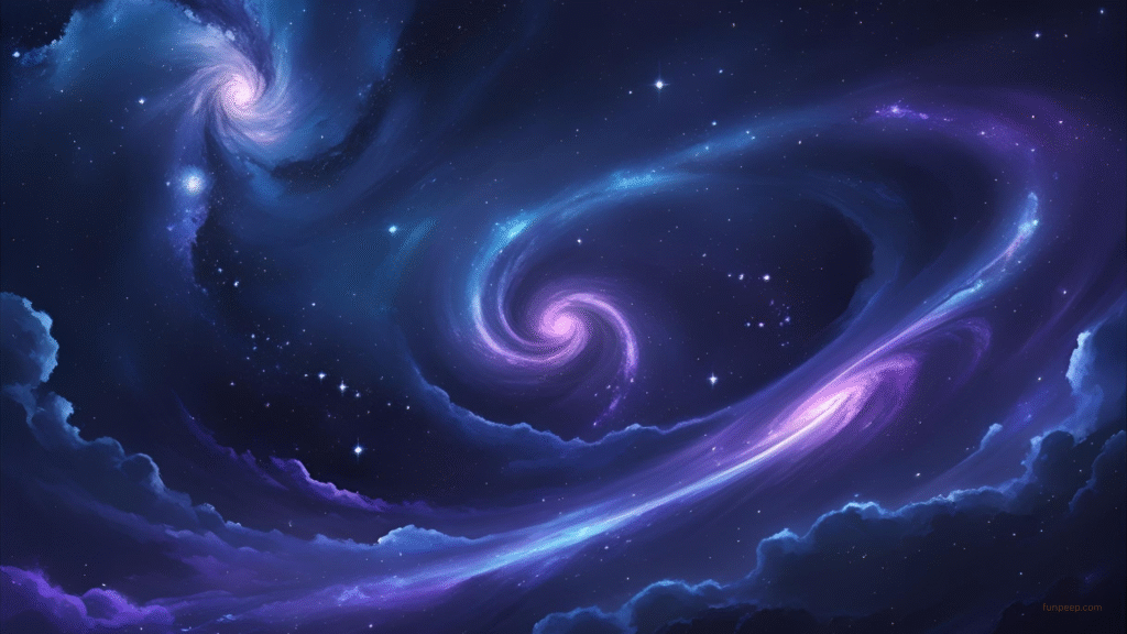 minimalist wallpaper abstract space visuals