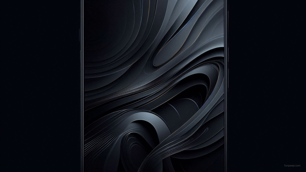 minimalist wallpaper charcoal gray