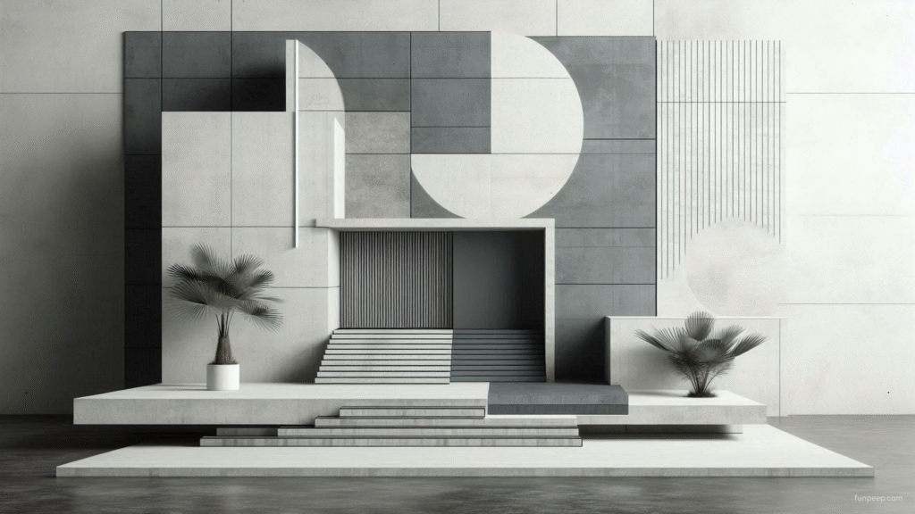 minimalist wallpaper modern architecture