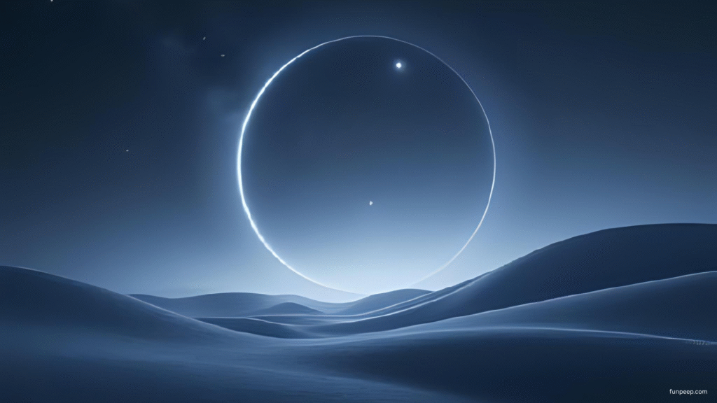minimalist wallpapers Planets