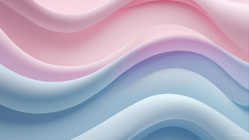 pastel gradients wallpaper