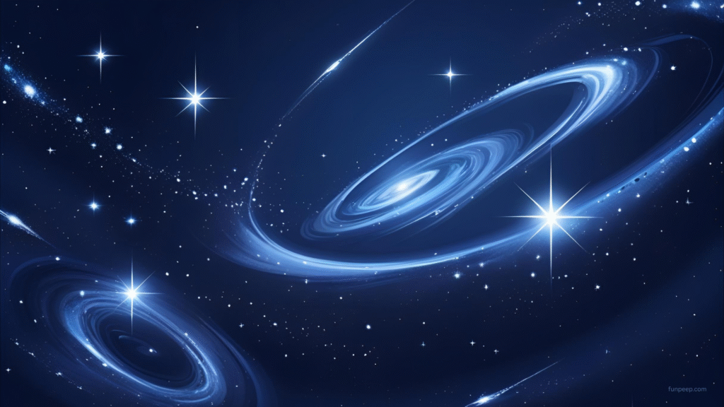 space minimalist wallpapers