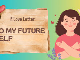 love letter to Future Self