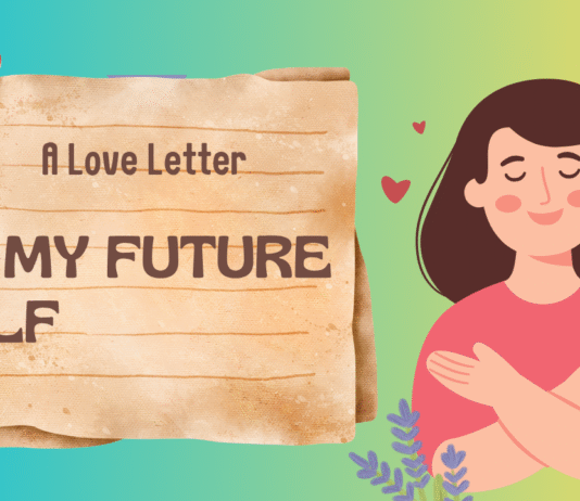 love letter to Future Self